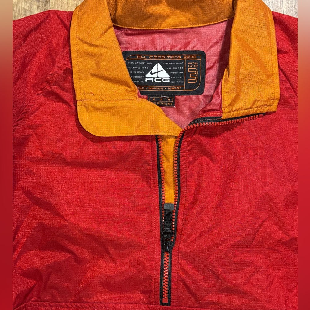 Vintage Nike ACG Anorak Jacket - Picture 2 of 7